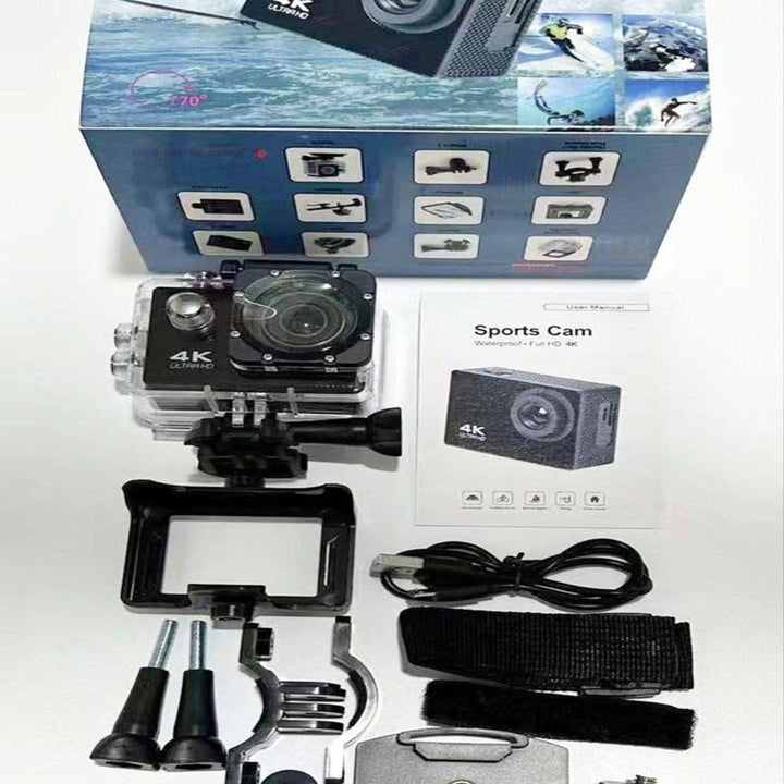 Gray helmet for bikers