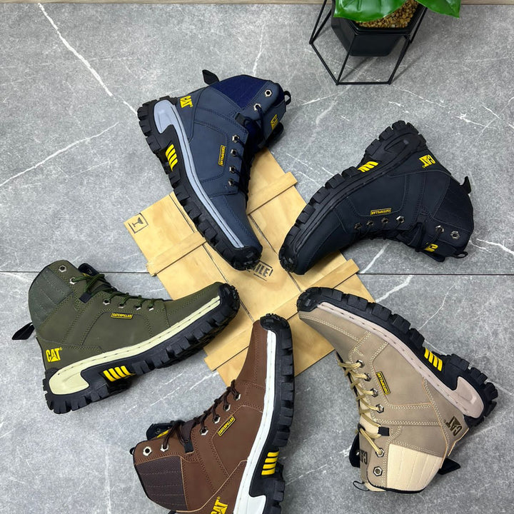 Gray helmet for bikers