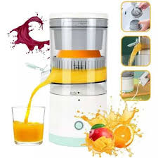 COMBO EXCLUSIVO EXTRACTOR DE JUGO ELÉCTR